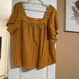 Sonoma blouse, size M